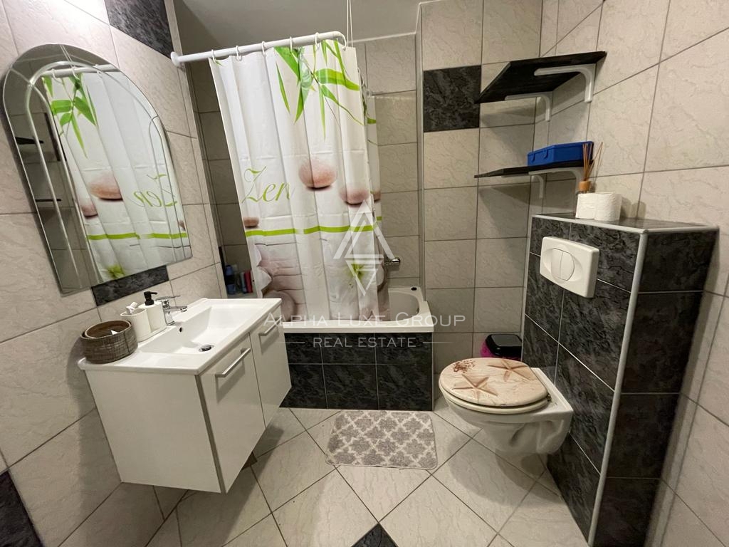 Rovinj, Istra – Prenovljeno stanovanje v središču mesta