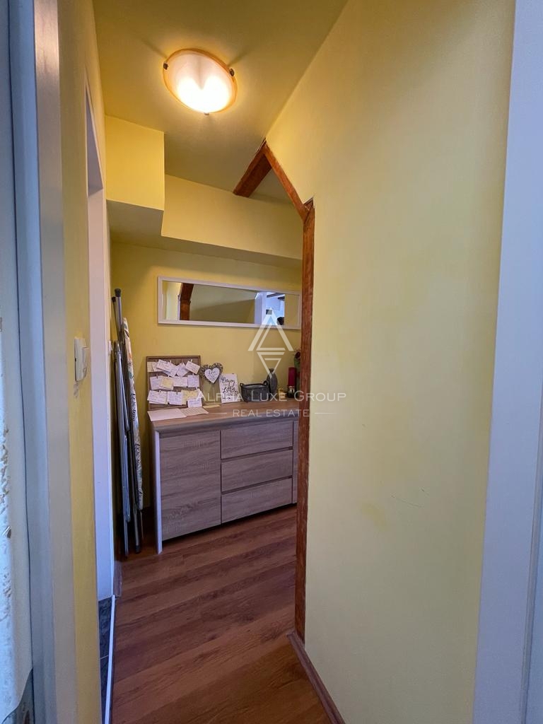 Rovinj, Istra – Prenovljeno stanovanje v središču mesta