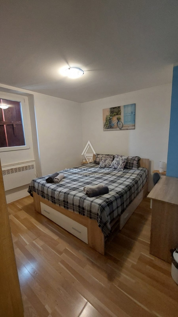 Rovinj, Istra – Prenovljeno stanovanje v središču mesta