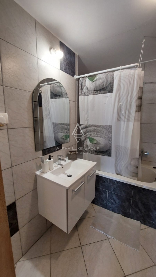 Rovinj, Istra – Prenovljeno stanovanje v središču mesta