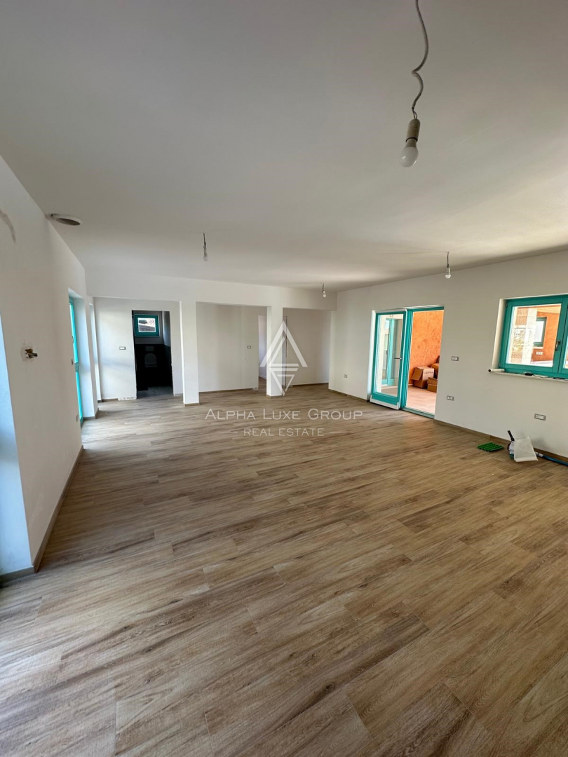 Betiga, Istra: Vila z bazenom, kuhinjo in razgledom
