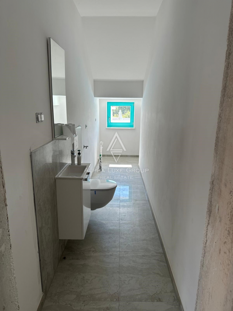 Betiga, Istra: Vila z bazenom, kuhinjo in razgledom