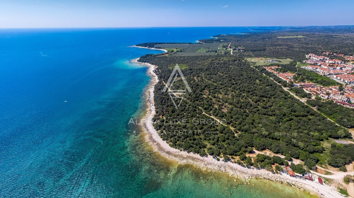 Betiga, Istra: Vila z bazenom, kuhinjo in razgledom