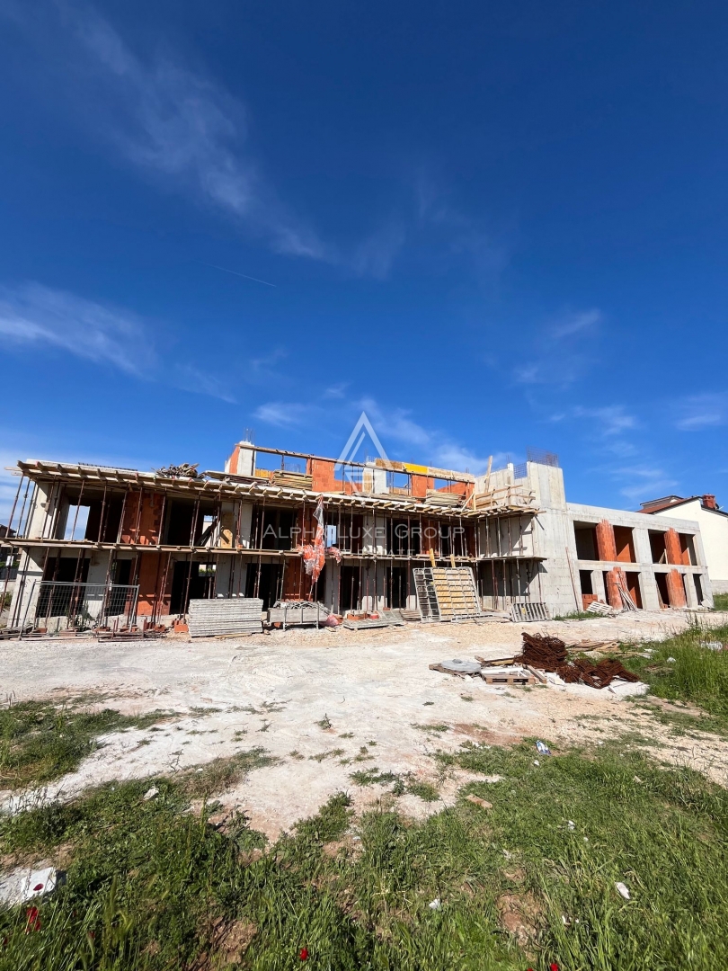 Premantura, Istra: Luksuzen penthouse s pogledom na morje