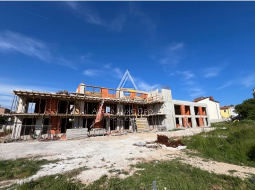 Premantura, Istra: Luksuzen penthouse s pogledom na morje