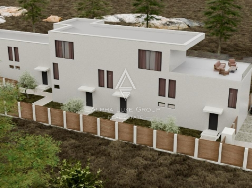Premantura, Istra: Luksuzen penthouse s pogledom na morje