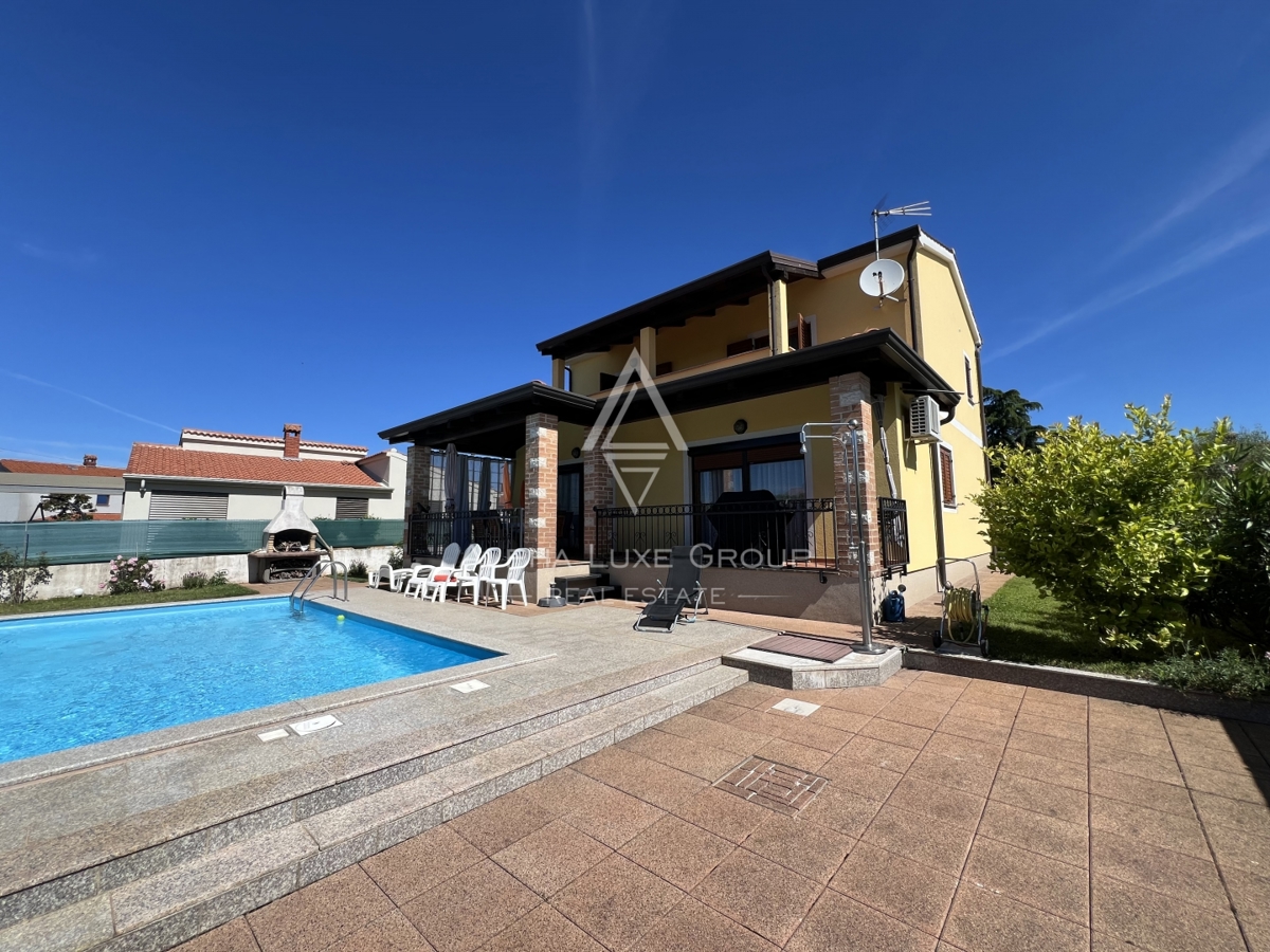 Hiša Poreč, 160m2
