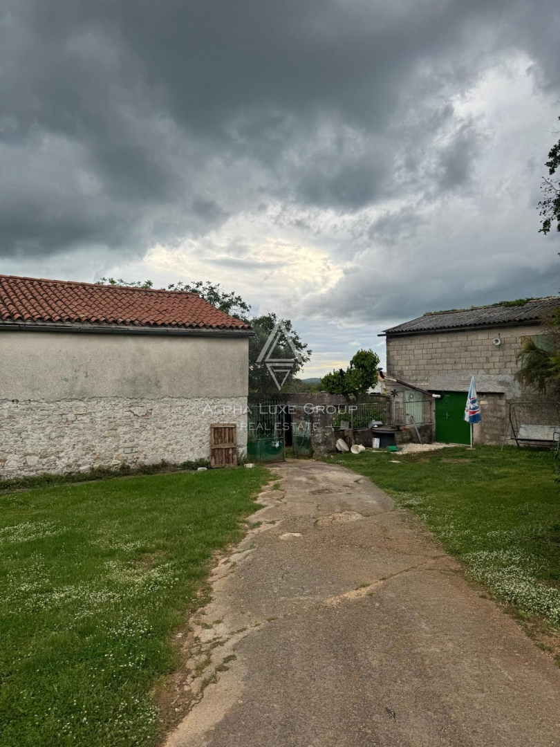 Hiša Kanfanar, 200m2