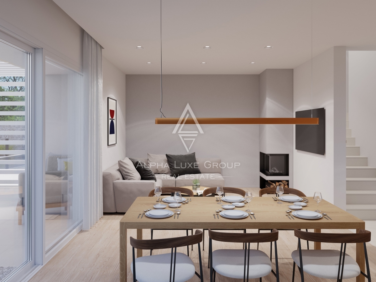 Zemljišče Kaštelir, Kaštelir-Labinci, 1.308m2