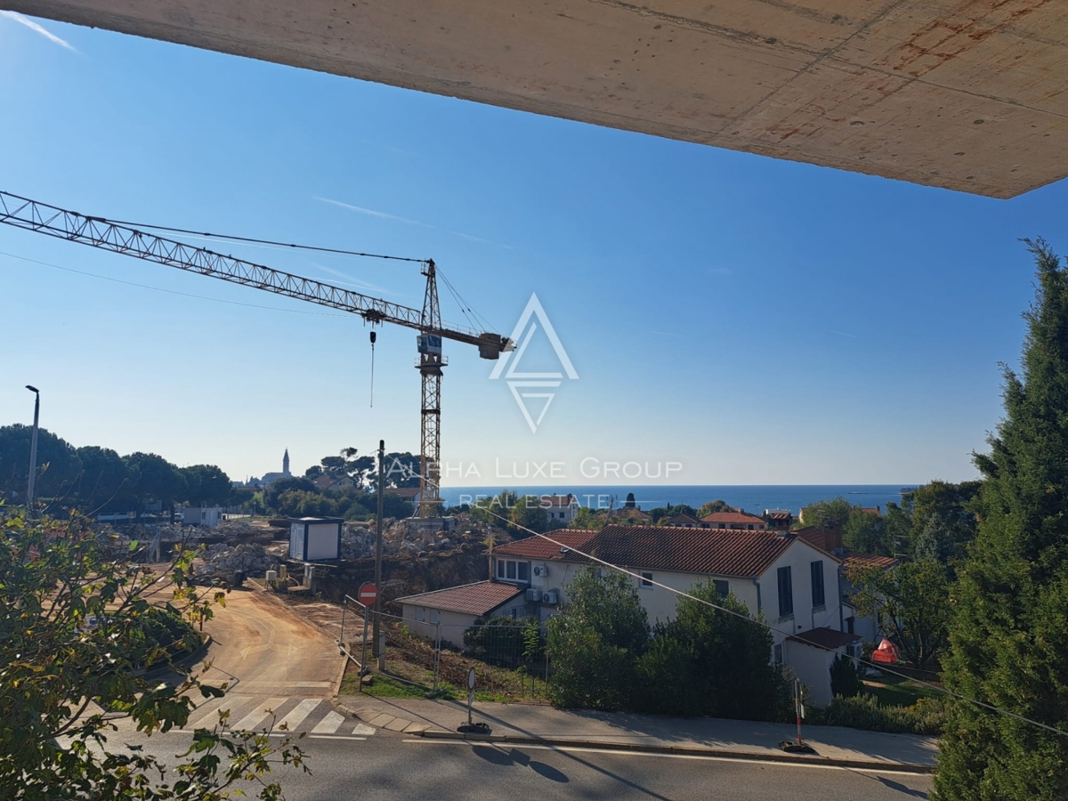 Stanovanje Rovinj, 142m2