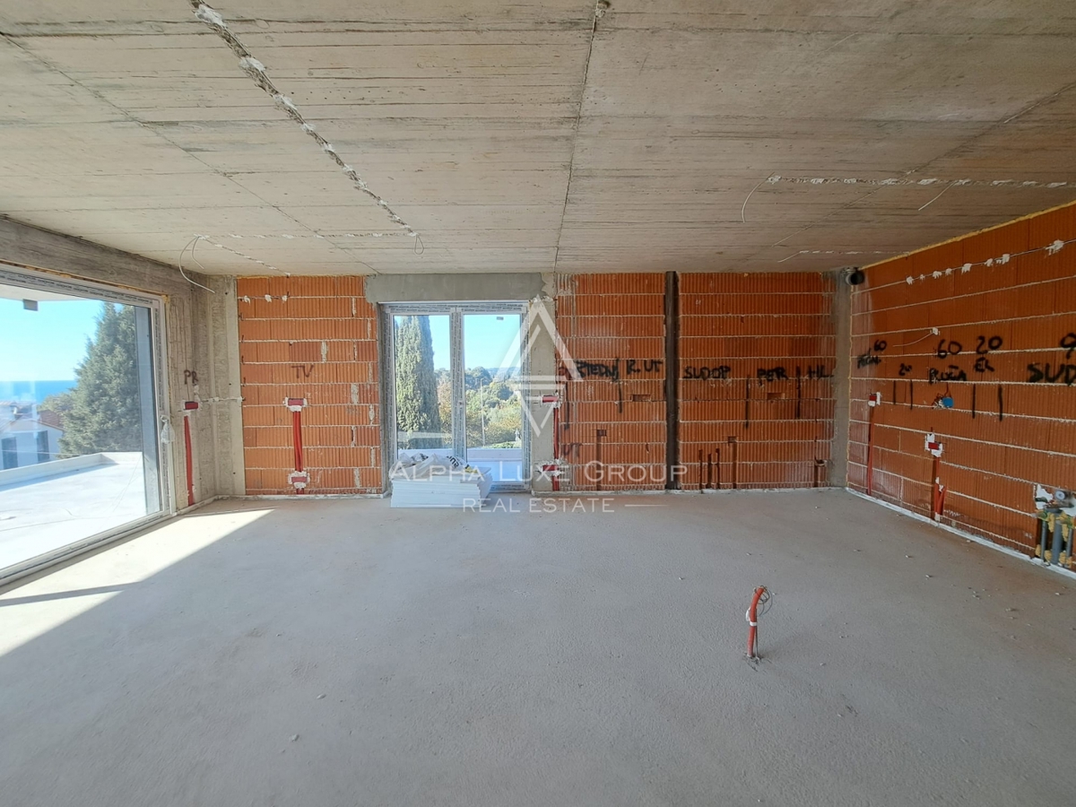 Stanovanje Rovinj, 142m2