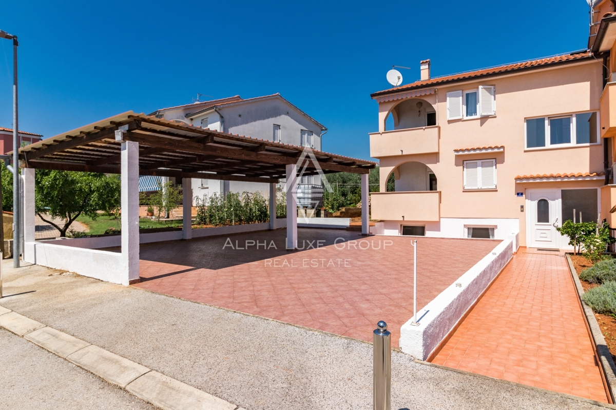 Stanovanje Vabriga, Tar-Vabriga, 58m2