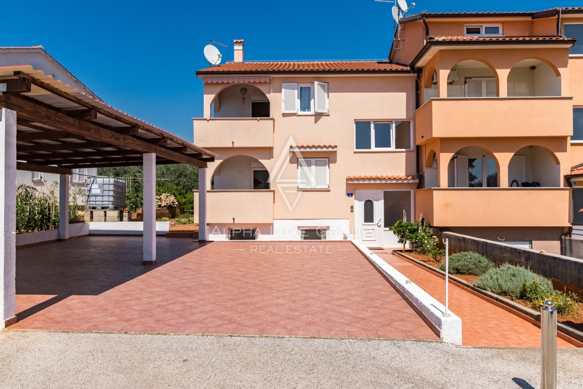 Stanovanje Vabriga, Tar-Vabriga, 58m2