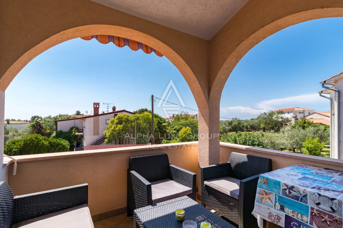 Stanovanje Vabriga, Tar-Vabriga, 58m2