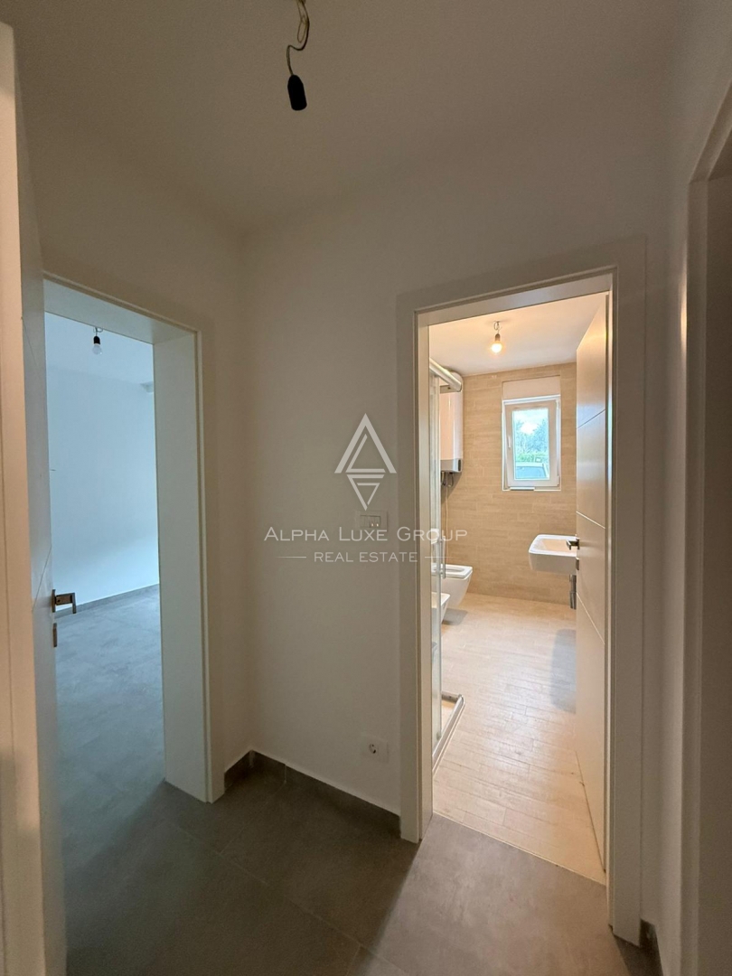 Istra, Umag: Stanovanje v pritličju z dvoriščem