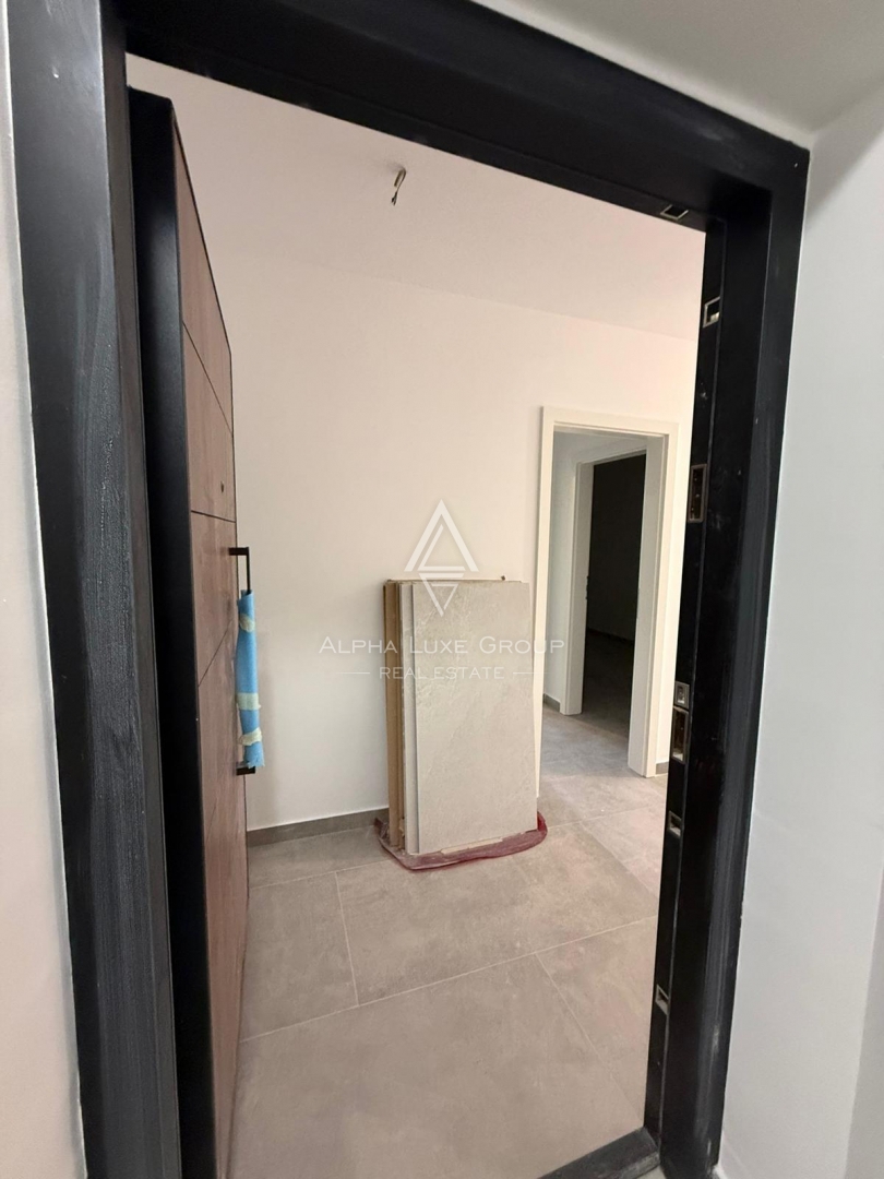 Istra, Umag: Stanovanje v pritličju z dvoriščem