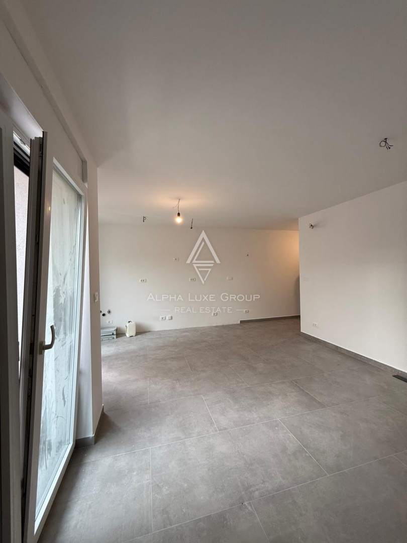 Istra, Umag: Stanovanje v pritličju z dvoriščem