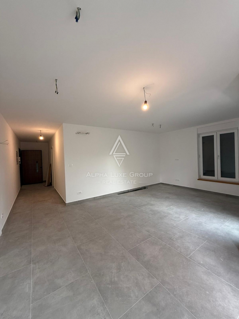 Istra, Umag: Stanovanje v pritličju z dvoriščem