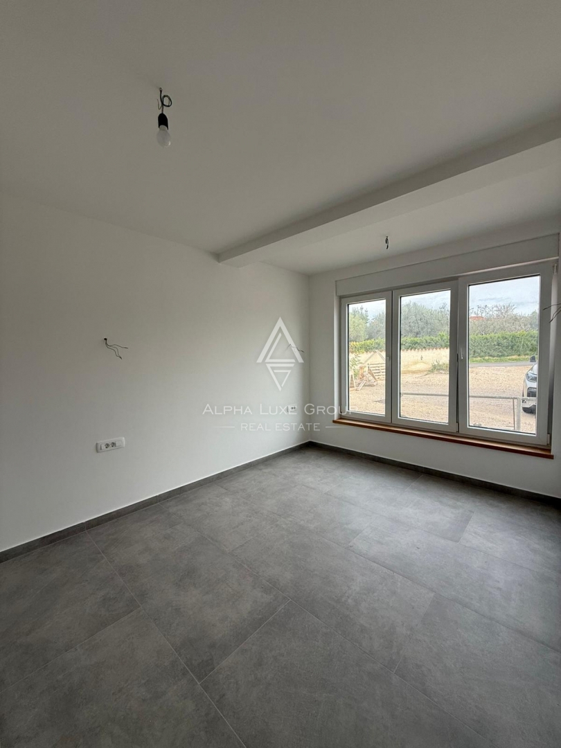 Istra, Umag: Stanovanje v pritličju z dvoriščem