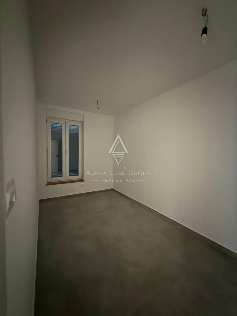 Istra, Umag: Stanovanje v pritličju z dvoriščem