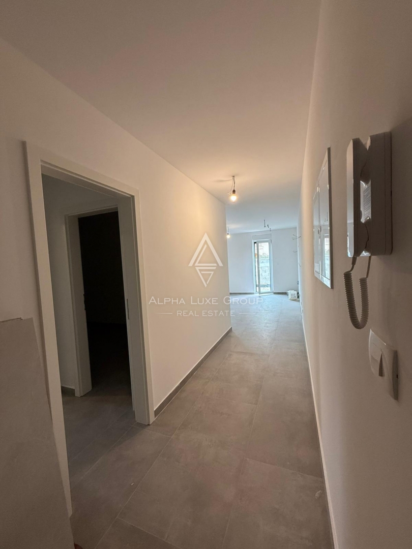 Istra, Umag: Stanovanje v pritličju z dvoriščem