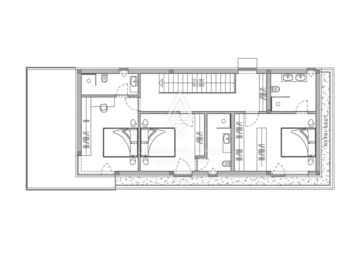 Istra, Poreč: Premium vila z bazenom blizu vasi