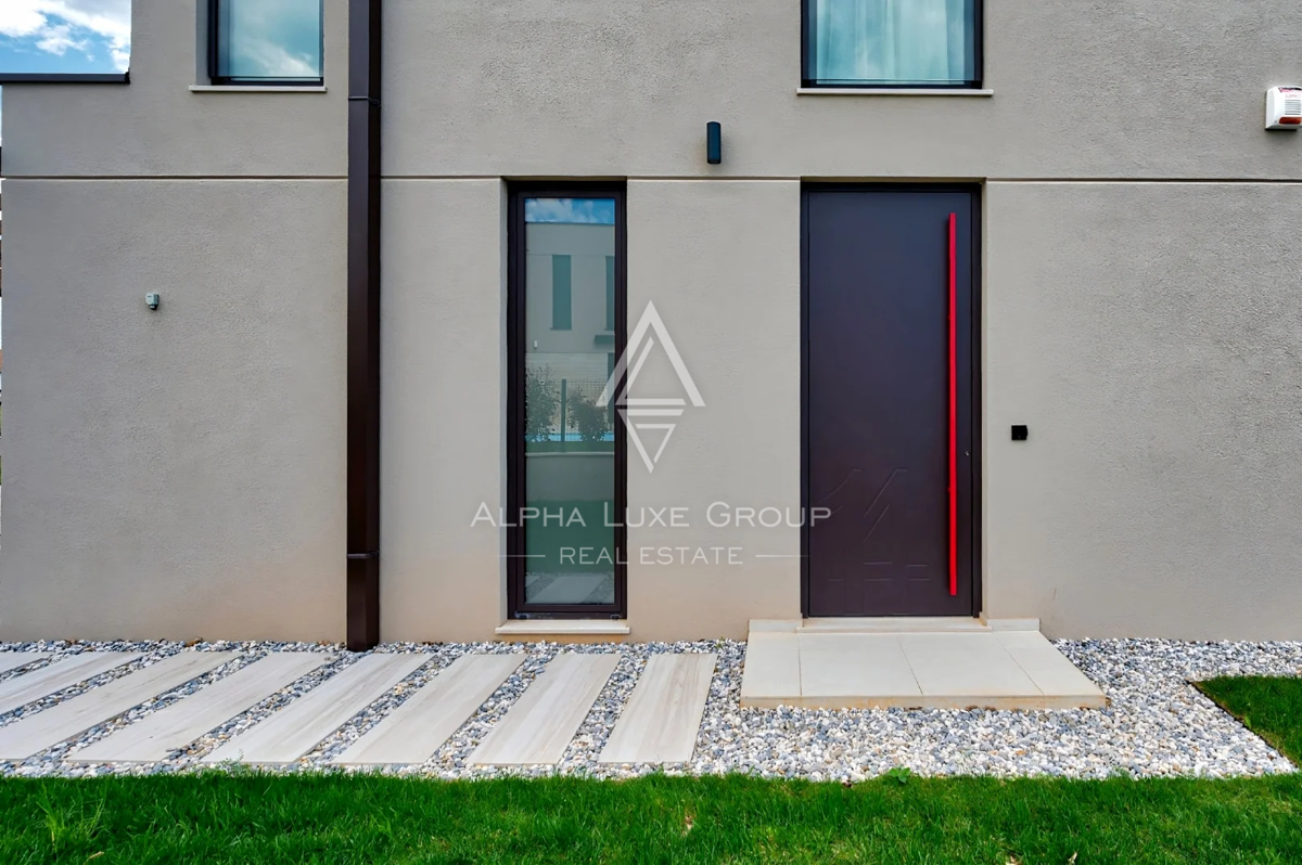 Istra, Poreč: Premium vila z bazenom blizu vasi