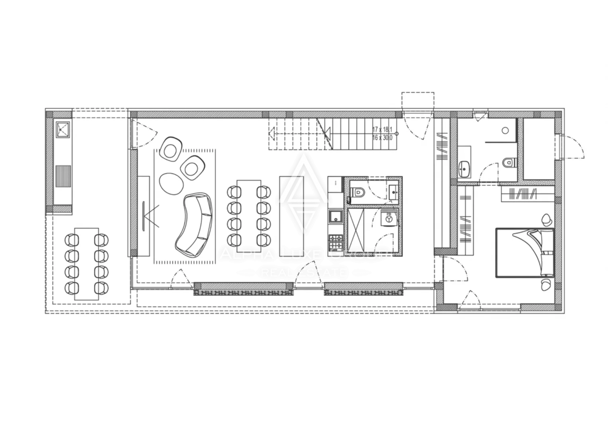 Istra, Poreč: Premium vila z bazenom blizu vasi