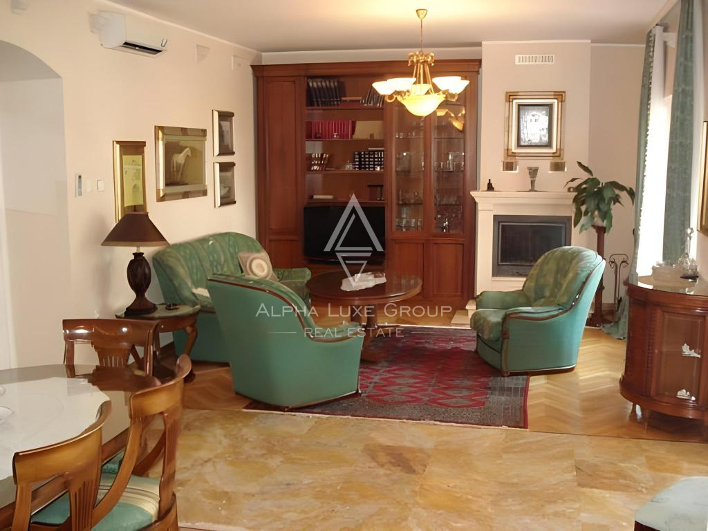 Istra, Umag – Elegantna vila ob morju z bazenom