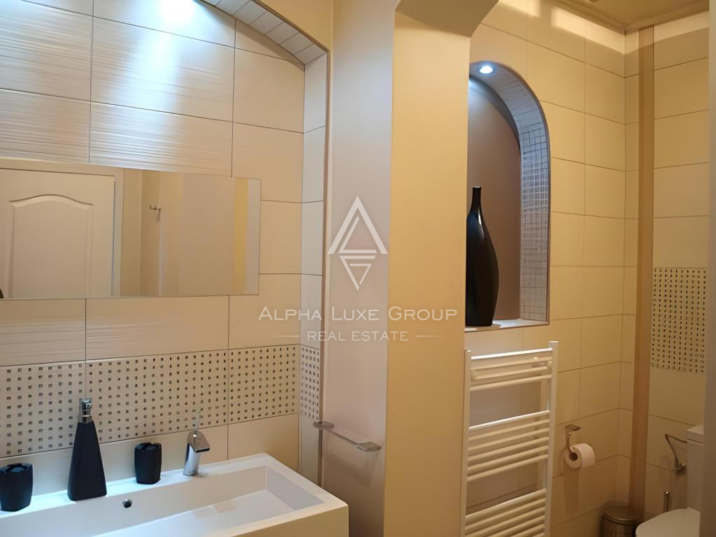 Istra, Umag – Elegantna vila ob morju z bazenom