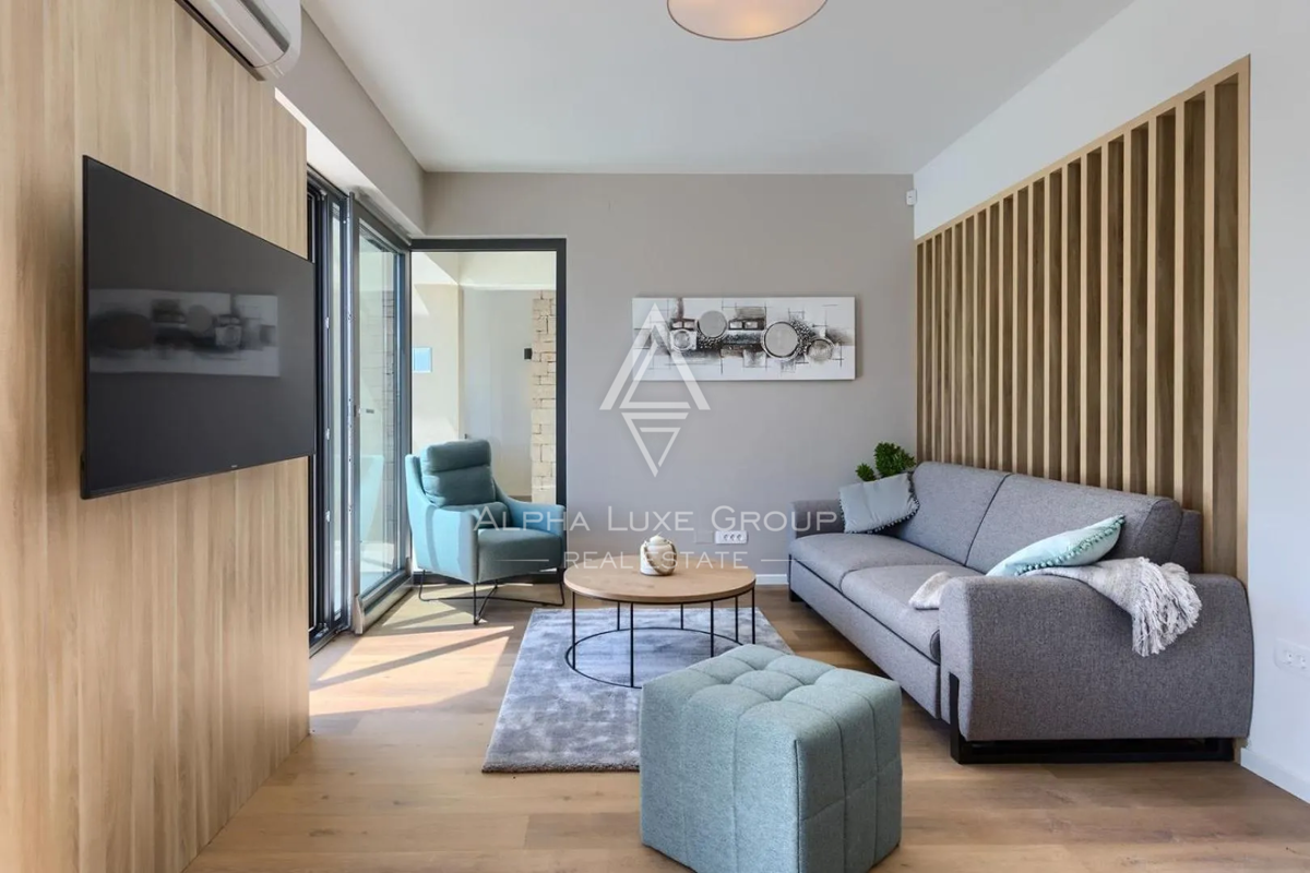 Istra, Brtonigla: Luksuzna vila s pogledom na morje