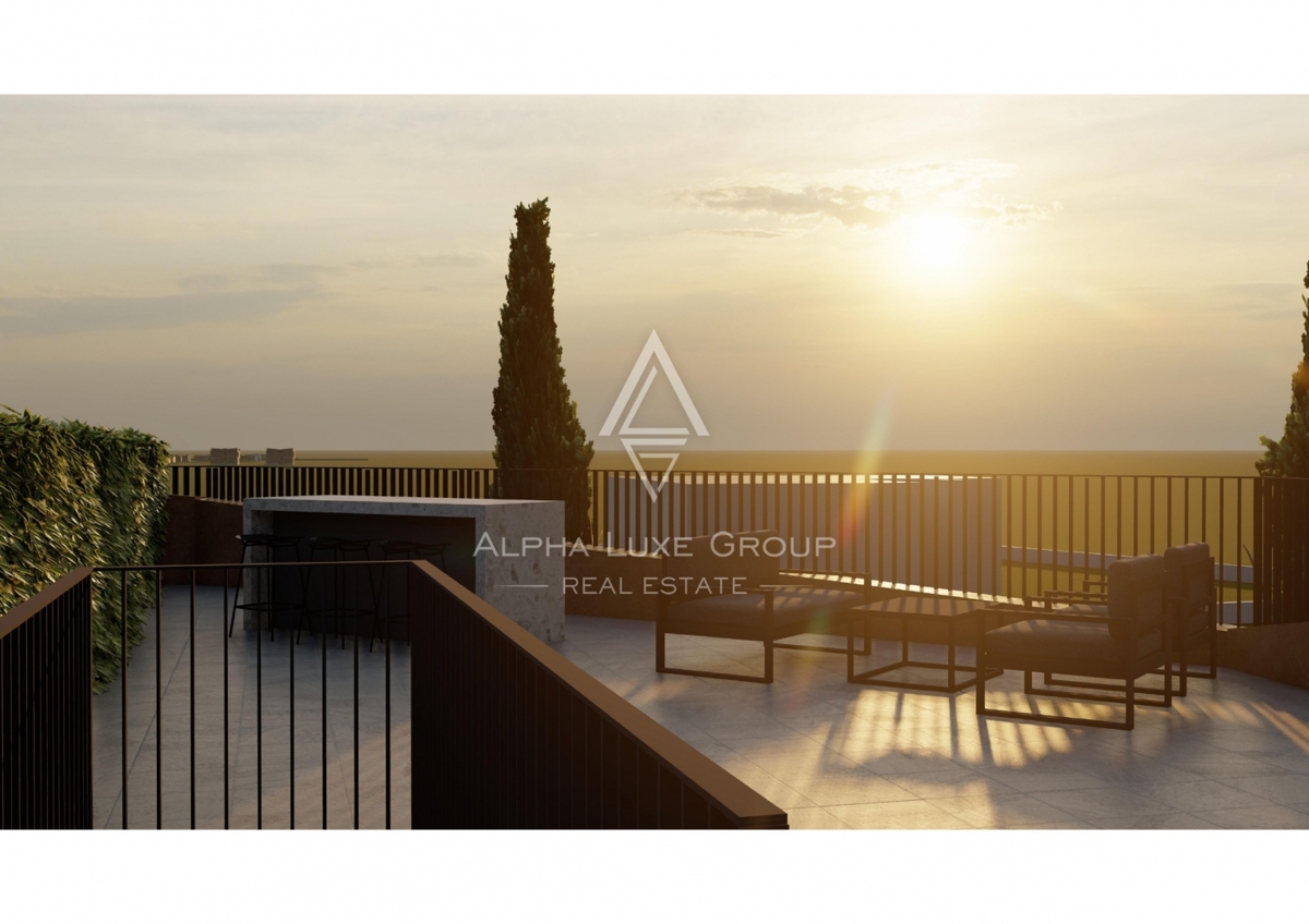 Istra, Poreč – pritlični apartma z vrtom in teraso