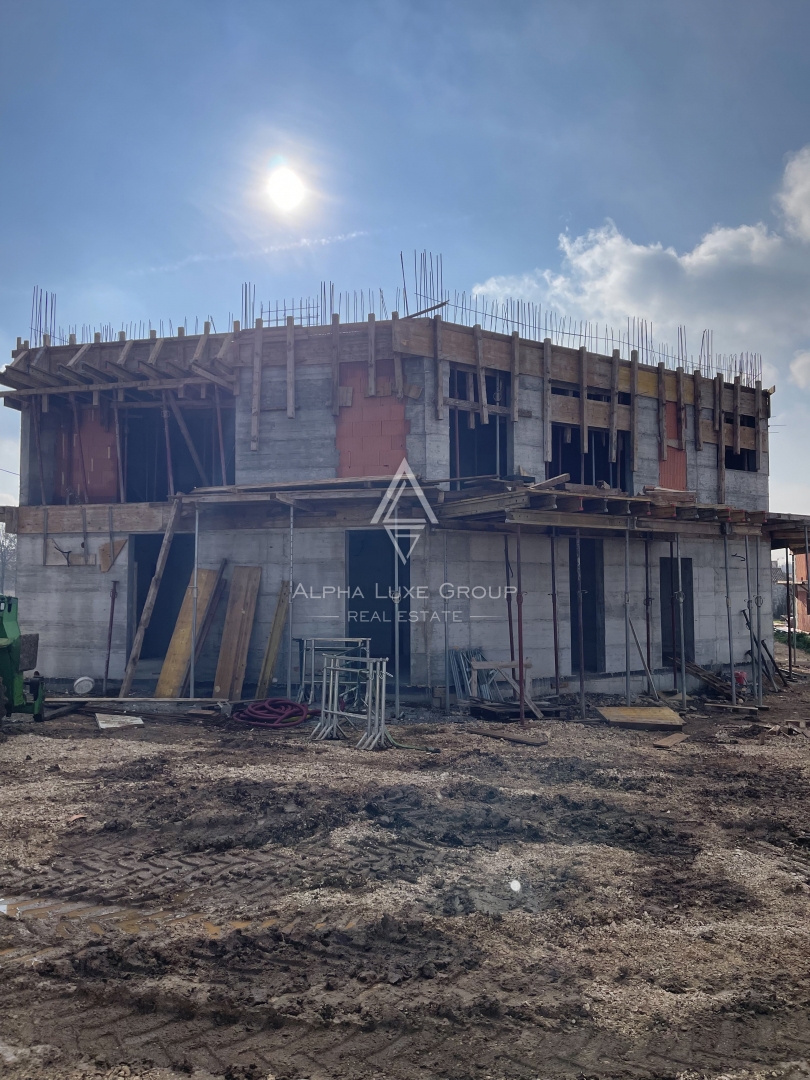 Istra, Poreč – pritlični apartma z vrtom in teraso