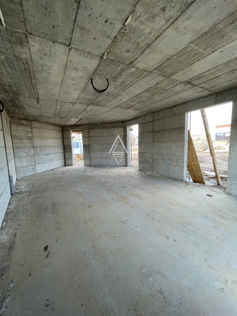 Istra, Poreč – pritlični apartma z vrtom in teraso