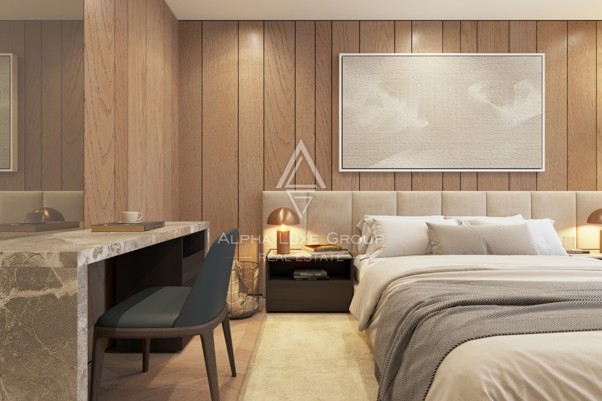 Istra, Poreč – Penthouse s strešno teraso