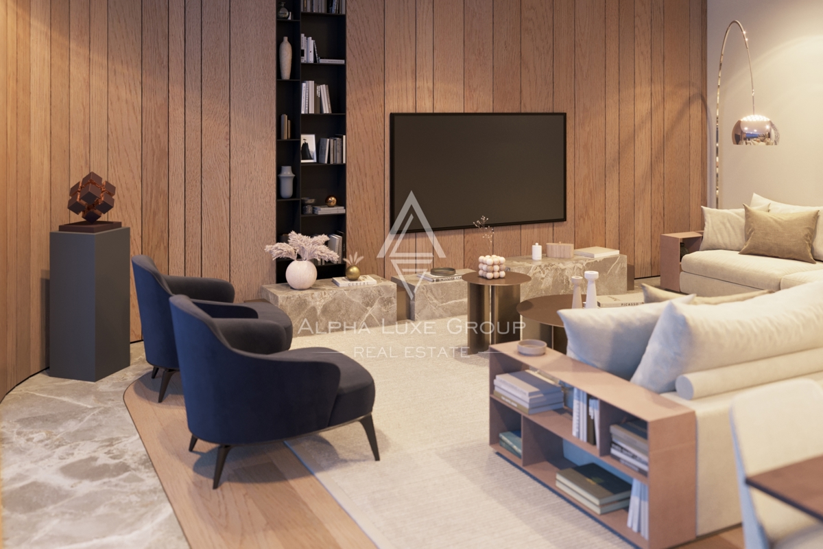 Istra, Poreč – Penthouse s strešno teraso