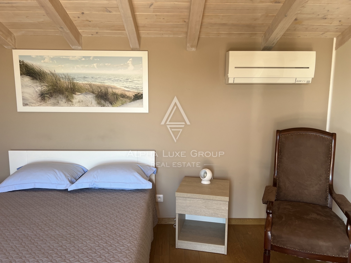 Istra, Juršići – Opremljena hiša z vrtom in razgledom | Ekskluzivna priložnost