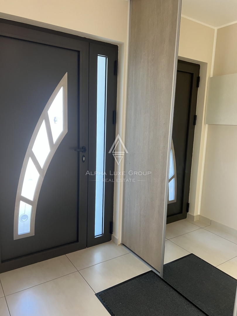 Istra, Juršići – Opremljena hiša z vrtom in razgledom | Ekskluzivna priložnost