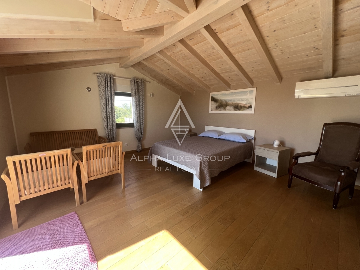 Istra, Juršići – Opremljena hiša z vrtom in razgledom | Ekskluzivna priložnost