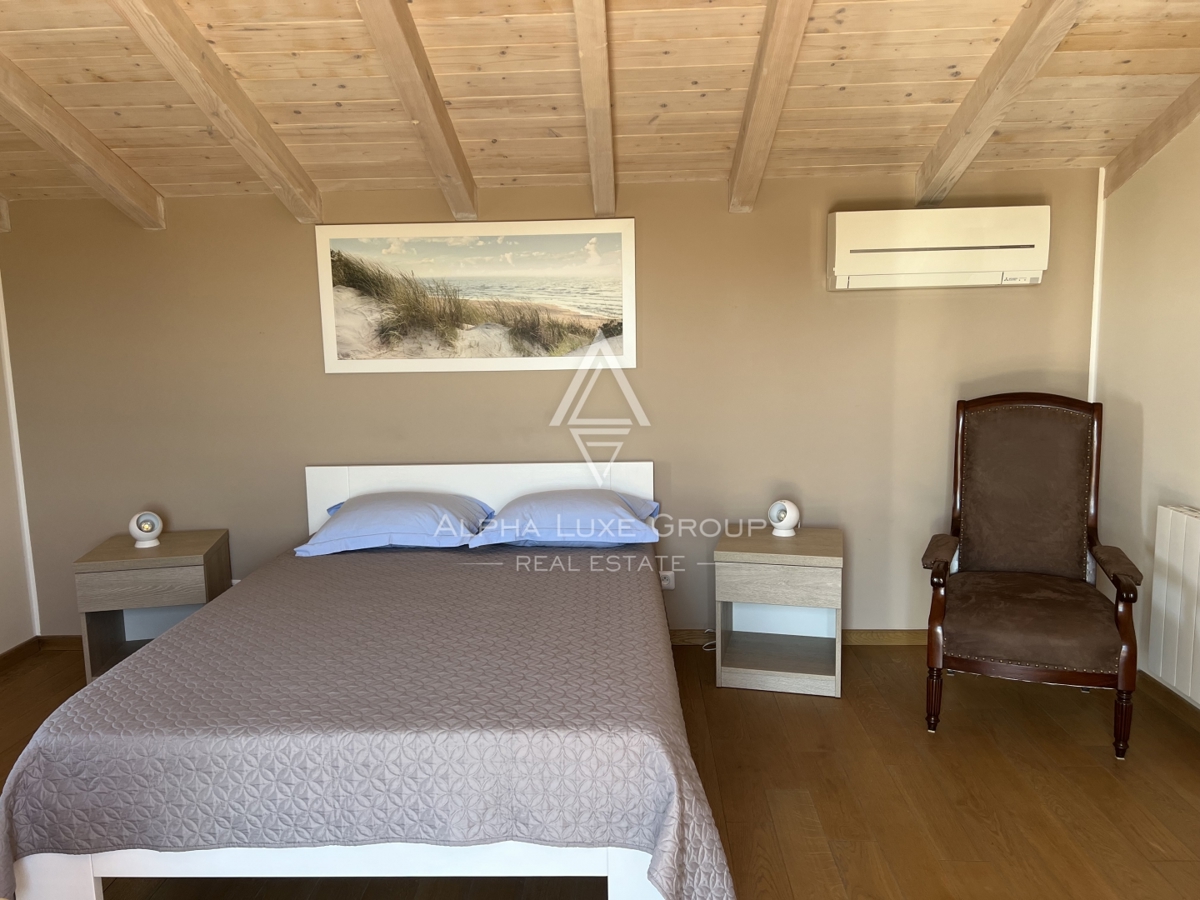 Istra, Juršići – Opremljena hiša z vrtom in razgledom | Ekskluzivna priložnost