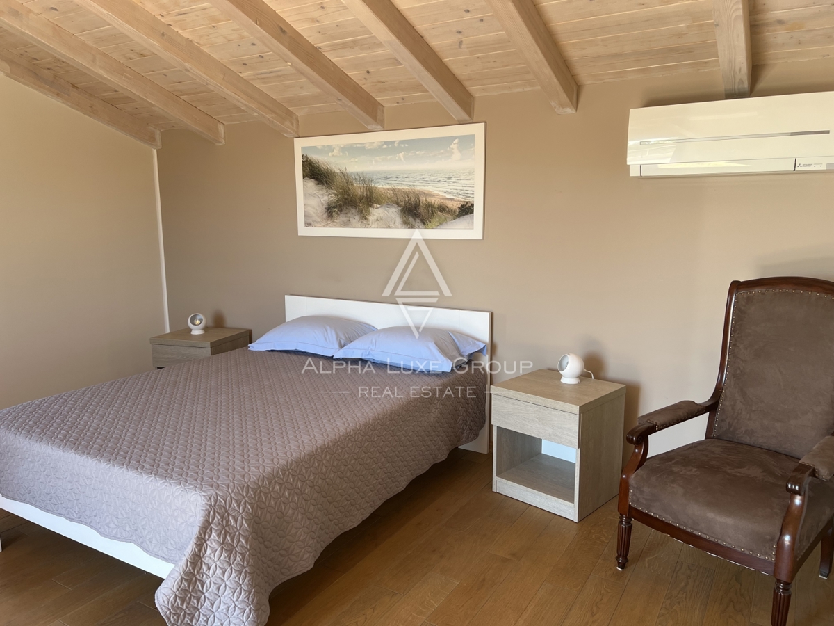 Istra, Juršići – Opremljena hiša z vrtom in razgledom | Ekskluzivna priložnost