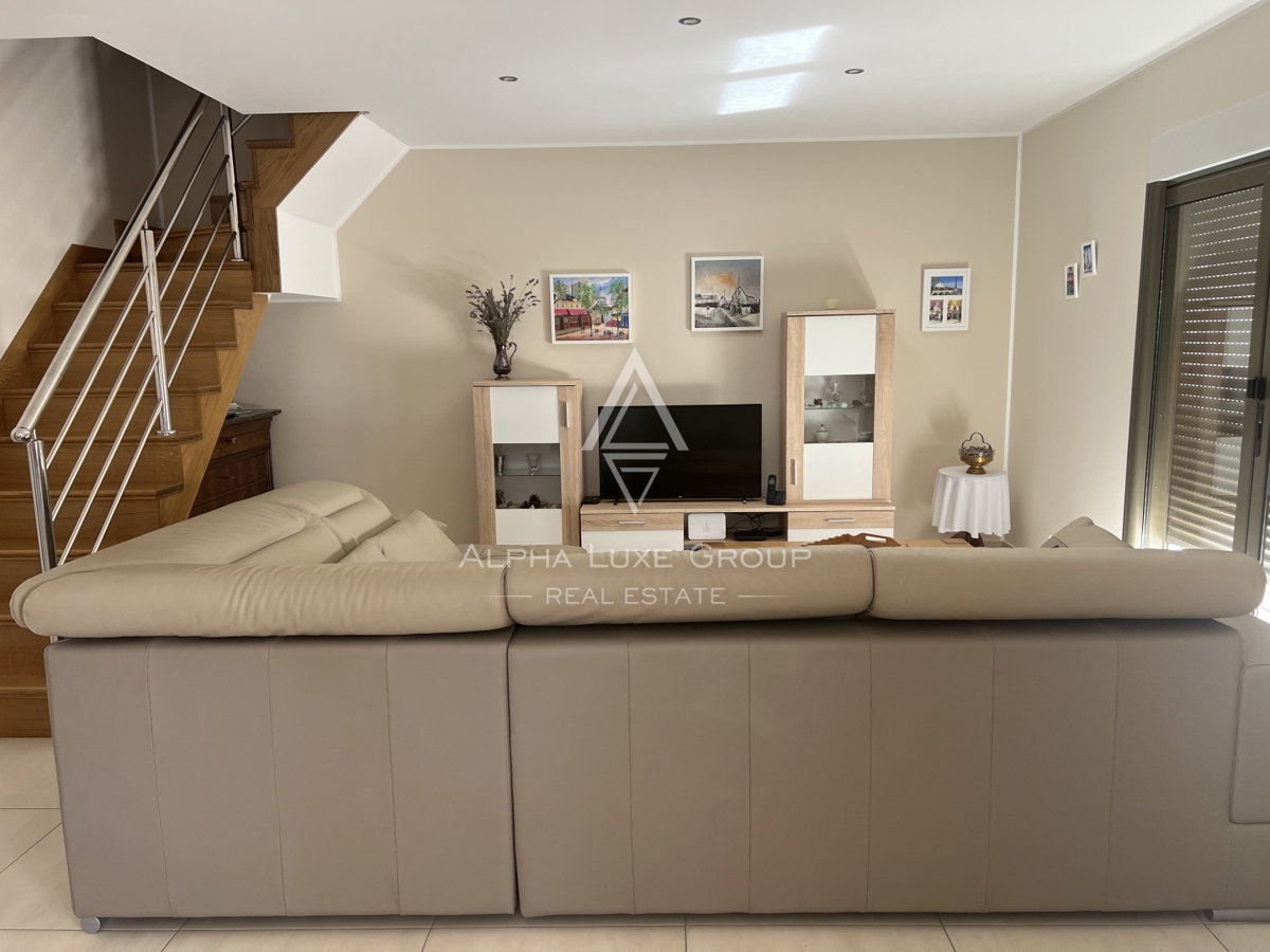 Istra, Juršići – Opremljena hiša z vrtom in razgledom | Ekskluzivna priložnost