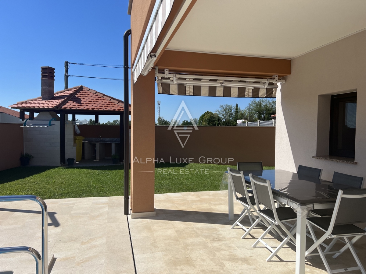 Istra, Juršići – Opremljena hiša z vrtom in razgledom | Ekskluzivna priložnost