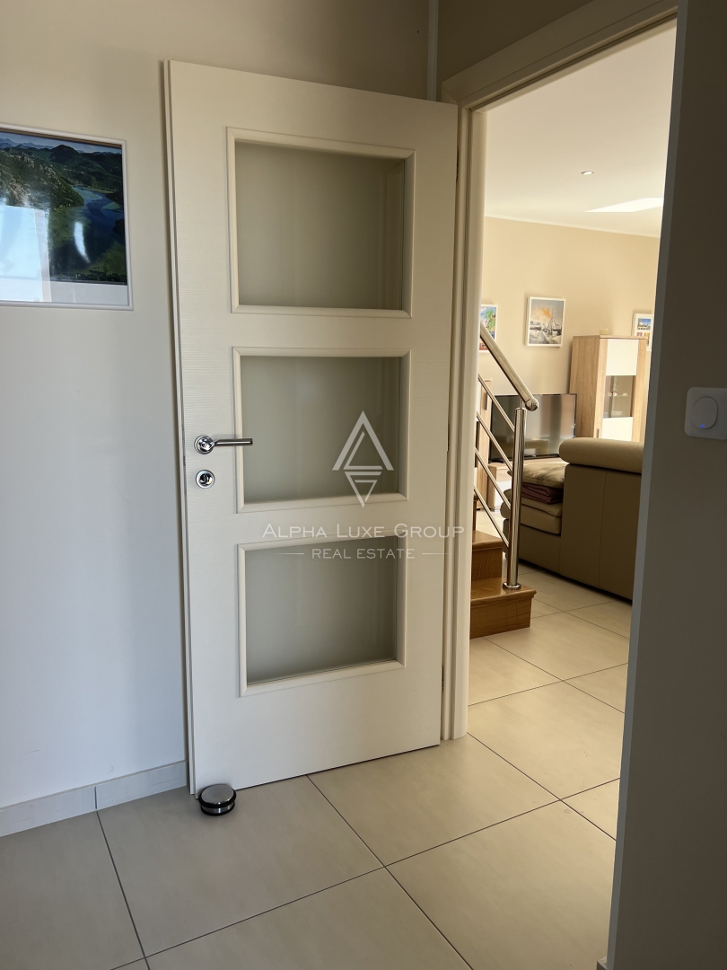 Istra, Juršići – Opremljena hiša z vrtom in razgledom | Ekskluzivna priložnost