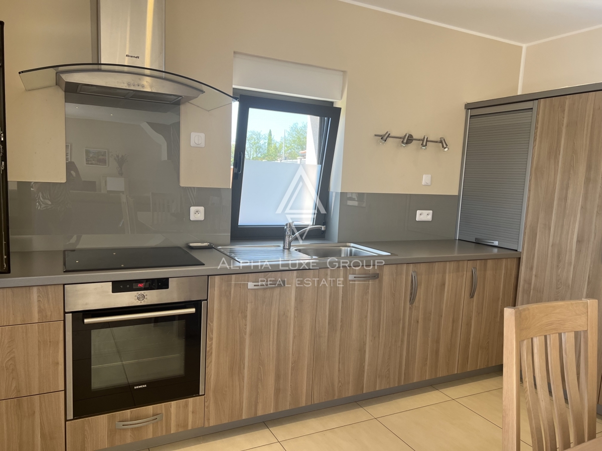 Istra, Juršići – Opremljena hiša z vrtom in razgledom | Ekskluzivna priložnost