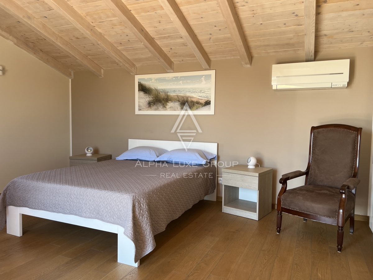 Istra, Juršići – Opremljena hiša z vrtom in razgledom | Ekskluzivna priložnost