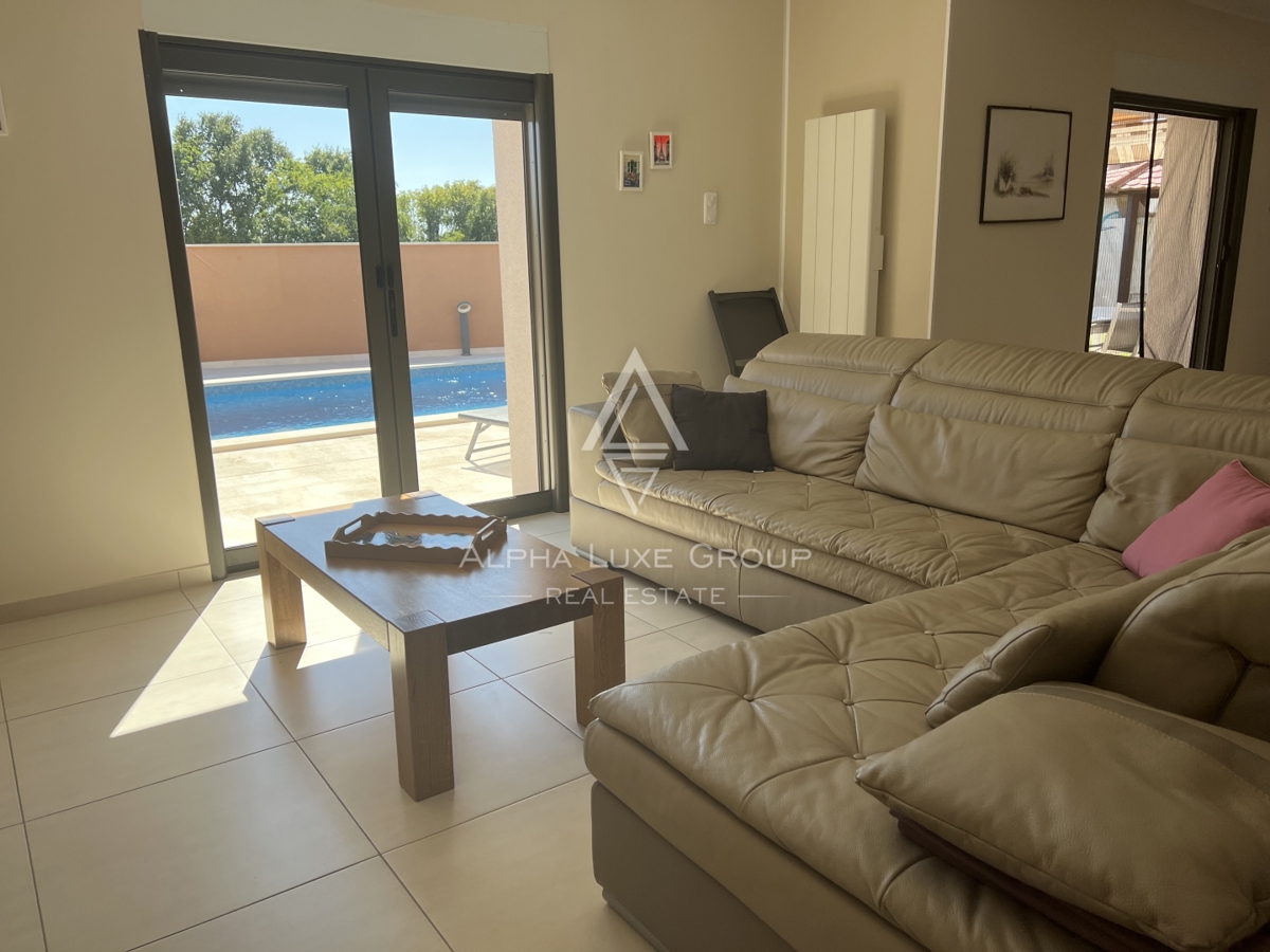 Istra, Juršići – Opremljena hiša z vrtom in razgledom | Ekskluzivna priložnost