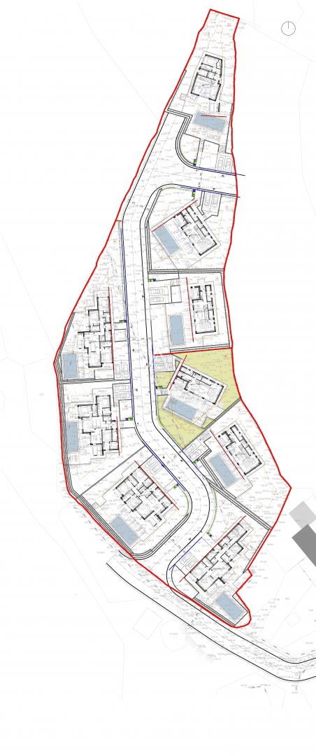 Istra, Diminići: Moderna vila s pogledom na morje