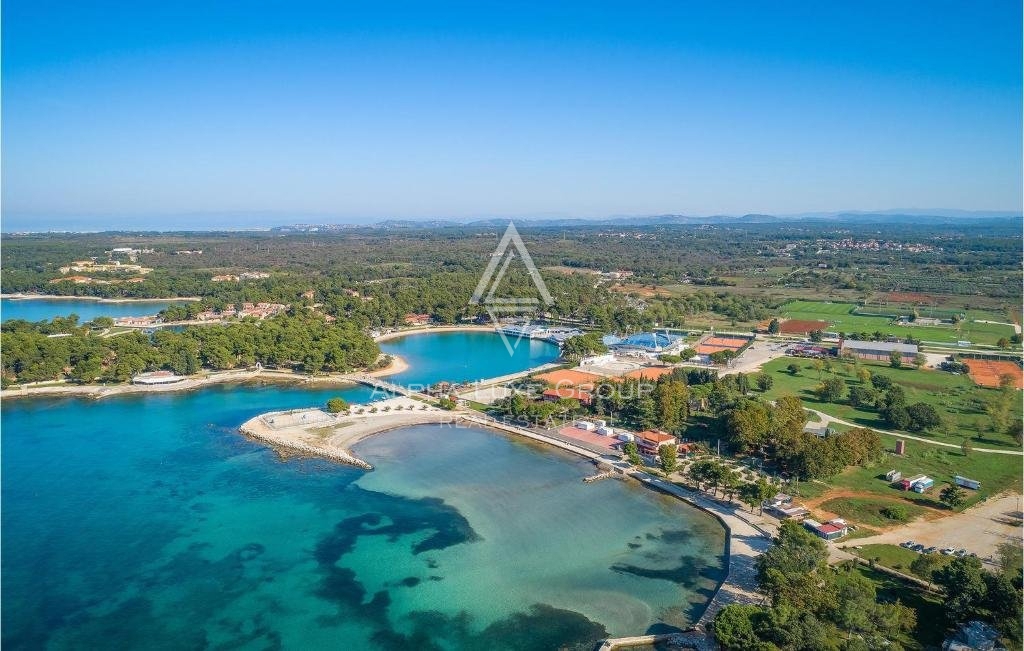Istra, Umag, Prostorna počitniška hiša z bazenom in wellness vsebinami