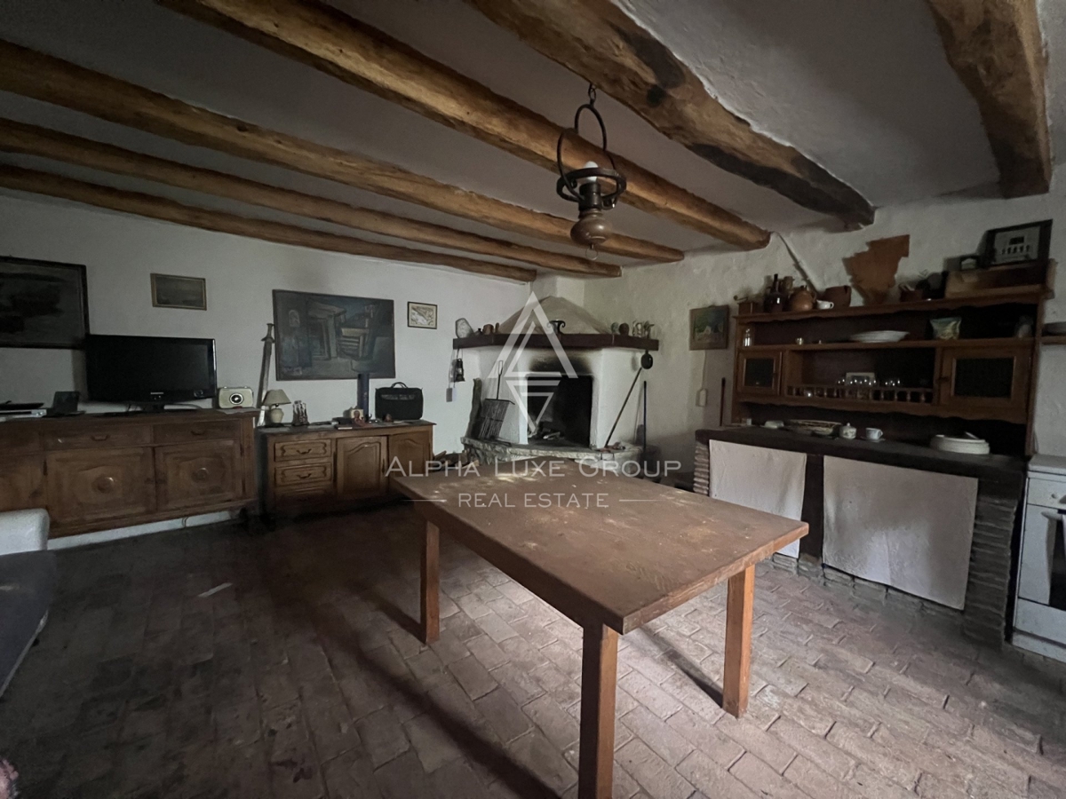 Hiša Motovun, 130m2